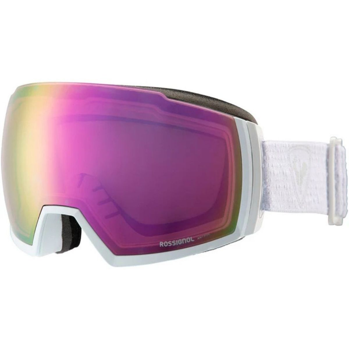 UNISEX MAGNE'LENS SKIBRILLER, White