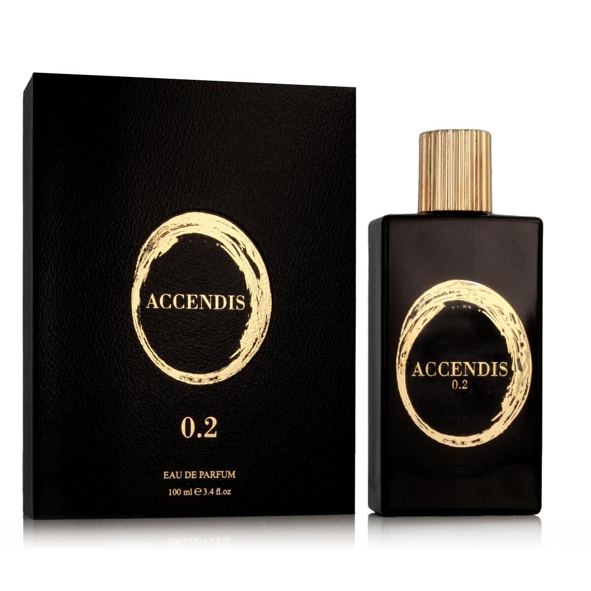 Unisex parfume Accendis EDP 0.2 100 ml