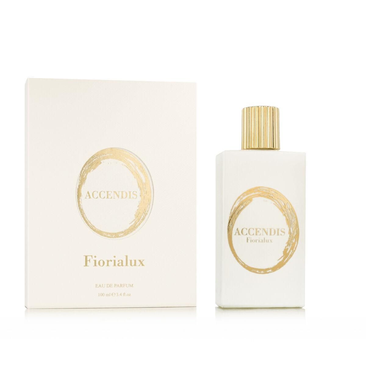 Unisex parfume Accendis EDP Fiorialux 100 ml