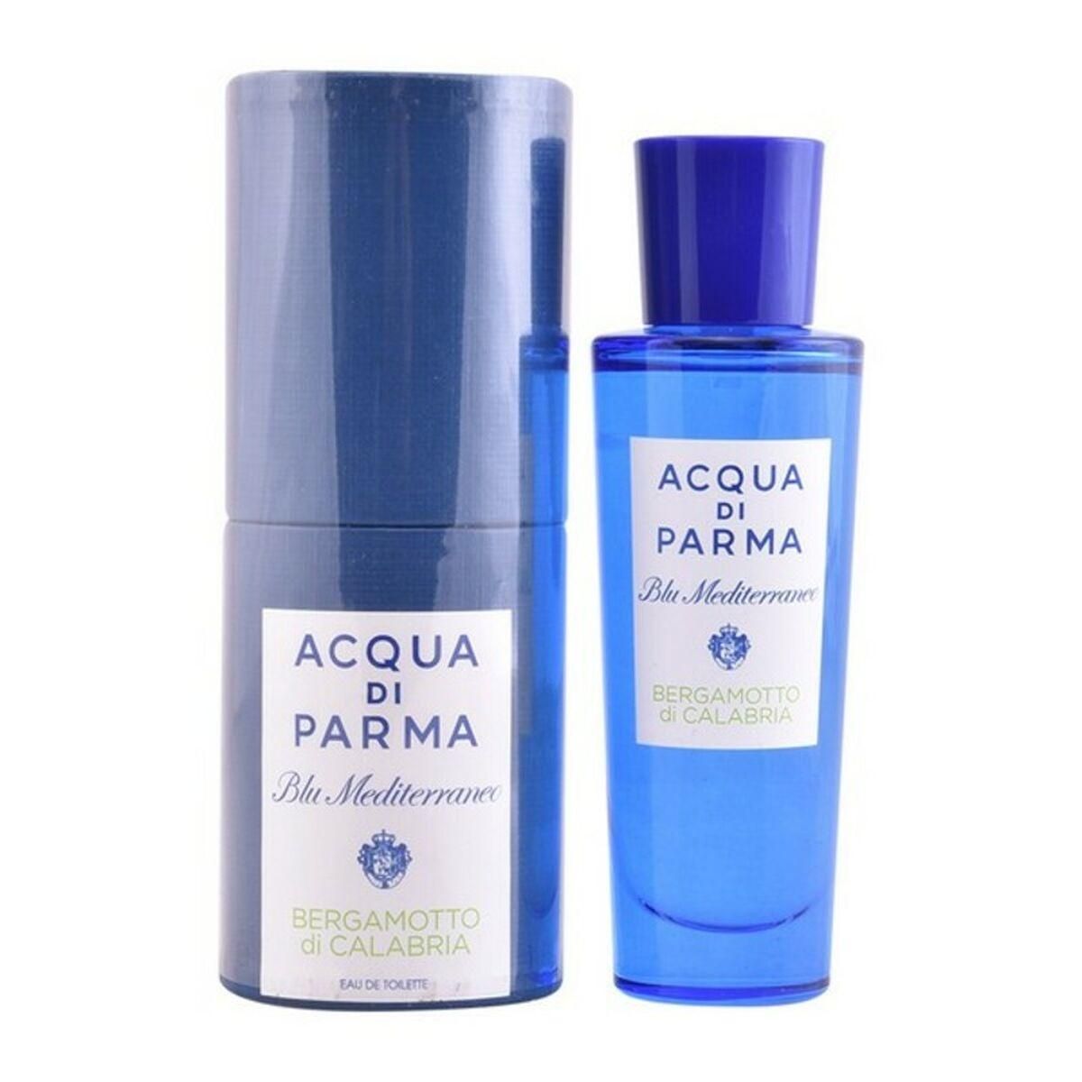 Unisex parfume Acqua Di Parma BLU MEDITERRANEO EDT 30 ml