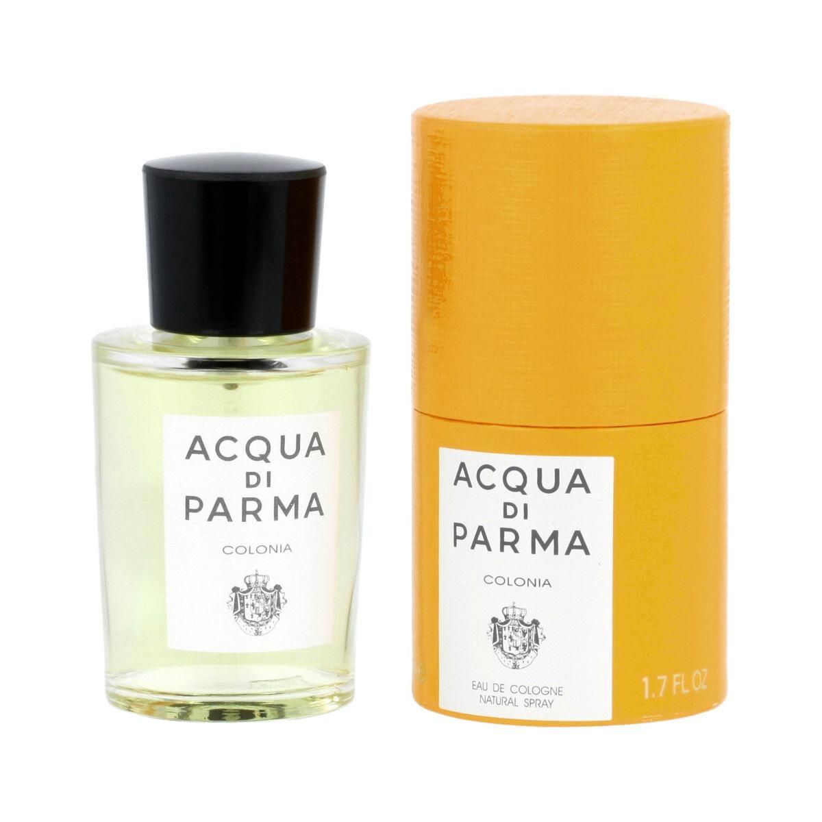 Unisex parfume Acqua Di Parma EDC Colonia 50 ml