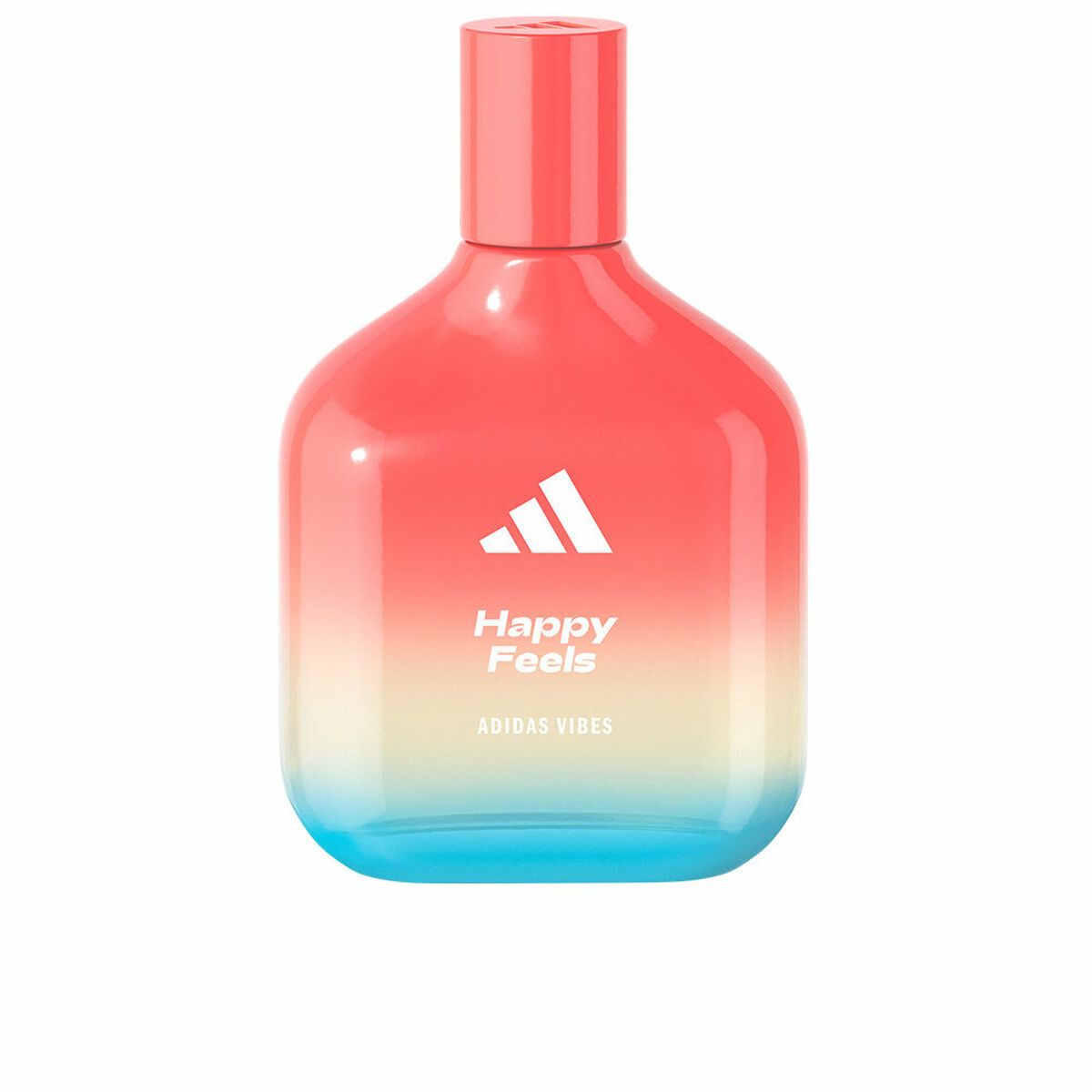 Unisex parfume Adidas Happy Feels EDP 100 ml