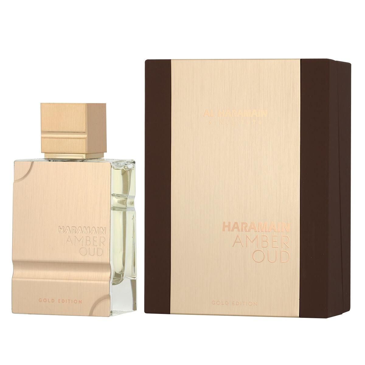 Unisex parfume Al Haramain EDP Amber Oud Gold Edition (60 ml)