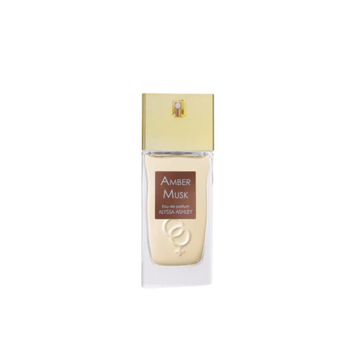 Unisex parfume Alyssa Ashley 30 EDP EDP 30 ml Amber Musk