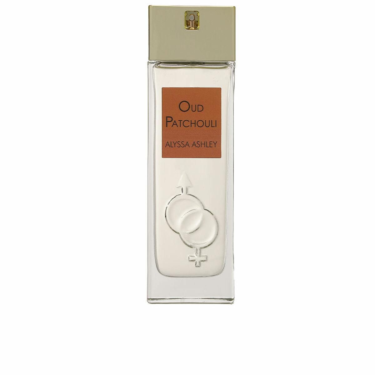 Unisex parfume Alyssa Ashley Oud Patchouli EDP EDP 100 ml