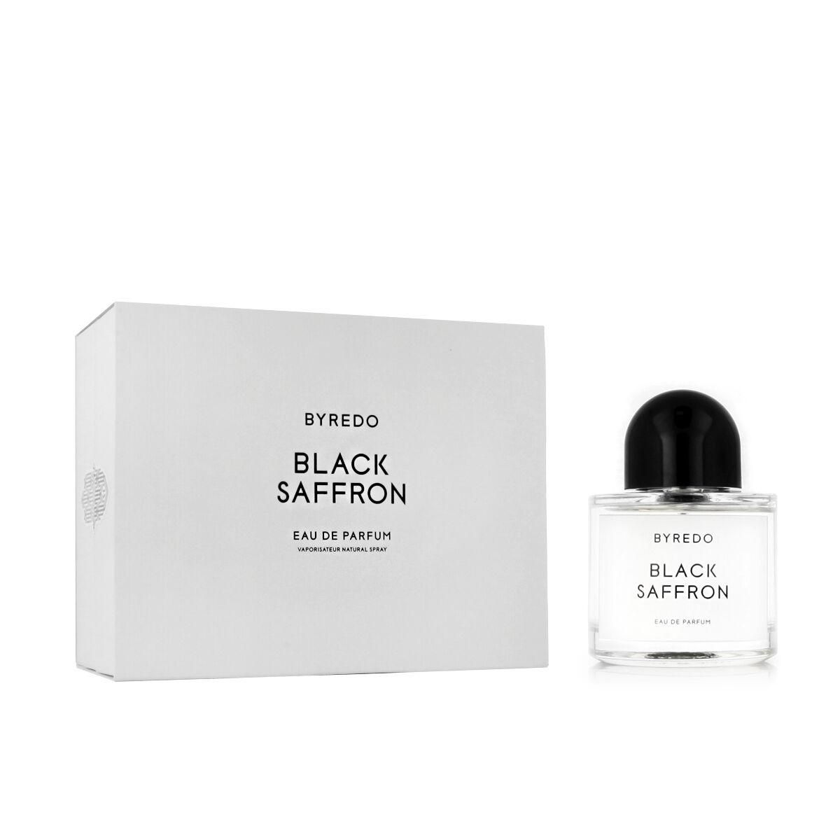 Unisex parfume Byredo EDP Black Saffron 50 ml