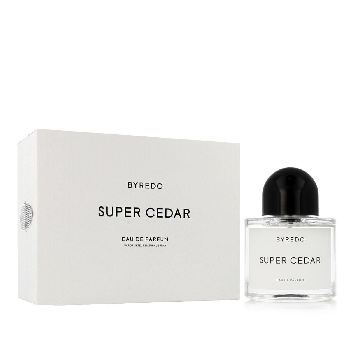 Unisex parfume Byredo EDP Super Cedar 100 ml