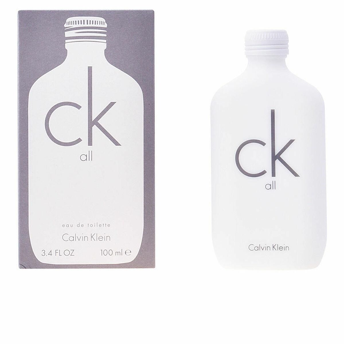 Unisex parfume Calvin Klein 65998422000 EDT 100 ml