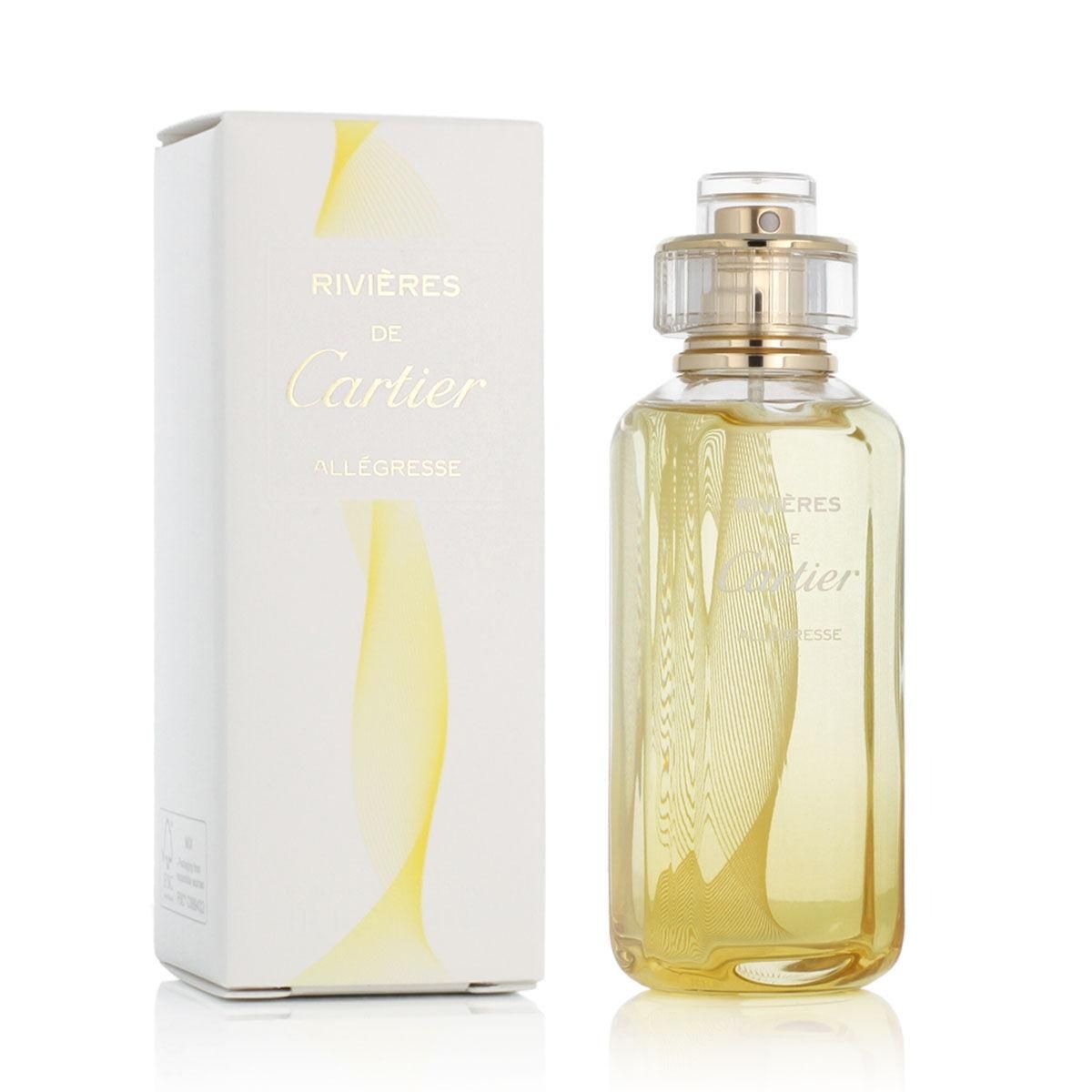 Unisex parfume Cartier Rivières de Cartier Allégresse EDT 100 ml