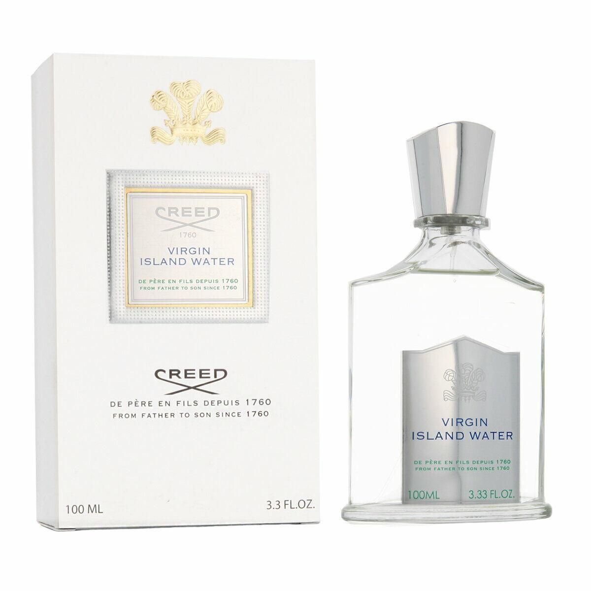 Unisex parfume Creed Virgin Island Water EDP 100 ml