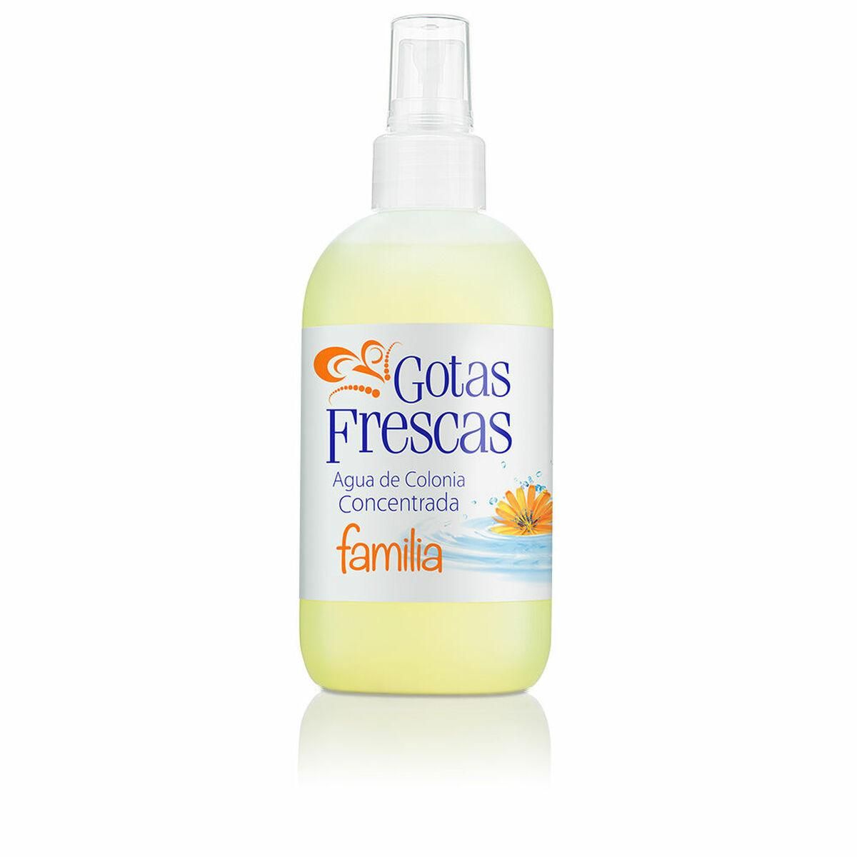 Unisex parfume Instituto Español GOTAS FRESCAS COLONIA CONCENTRADA EDC 250 ml