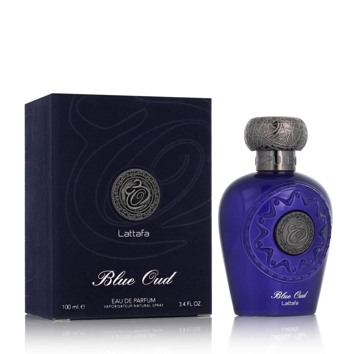 Unisex parfume Lattafa Blue Oud EDP EDP 100 ml