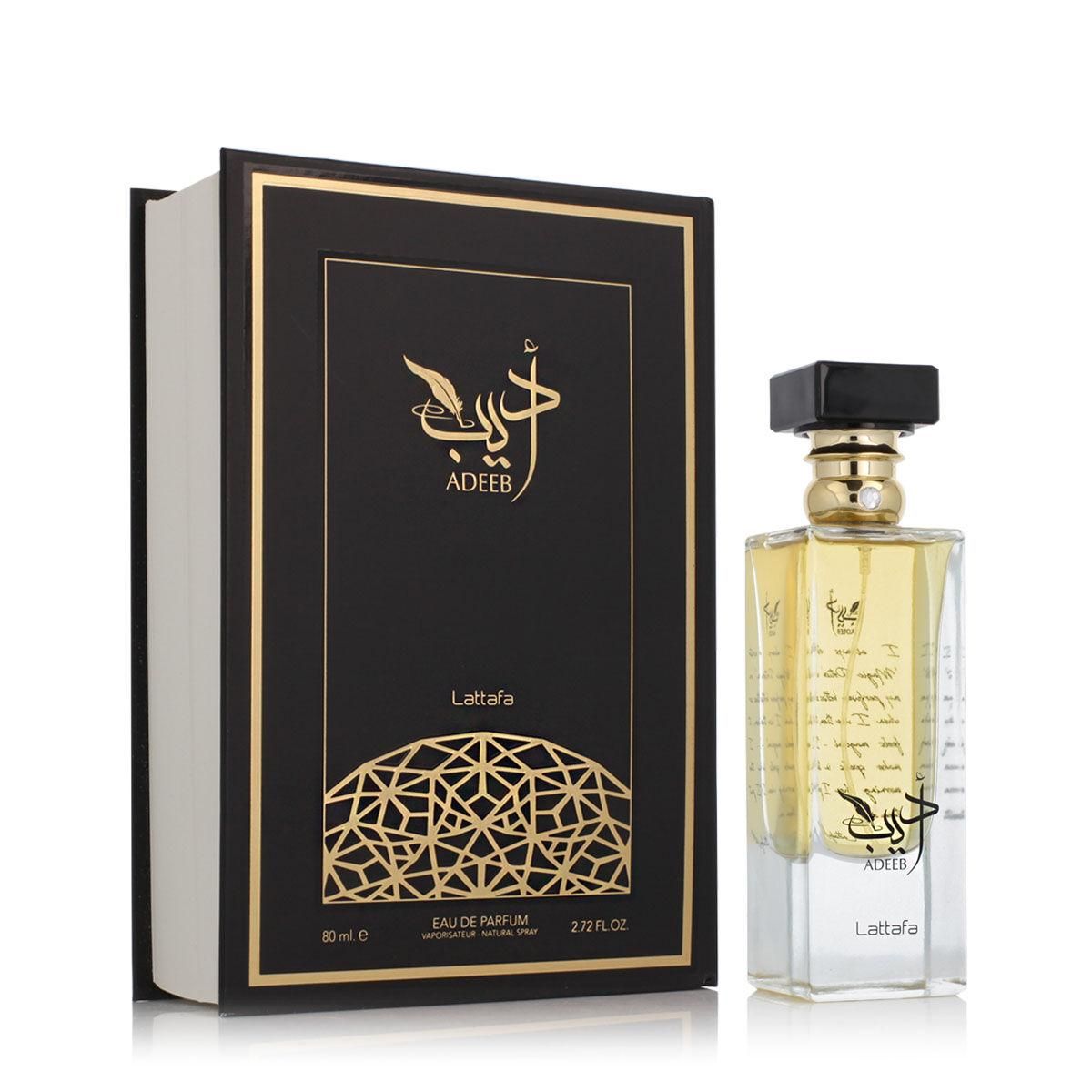 Unisex parfume Lattafa EDP Adeeb (80 ml)