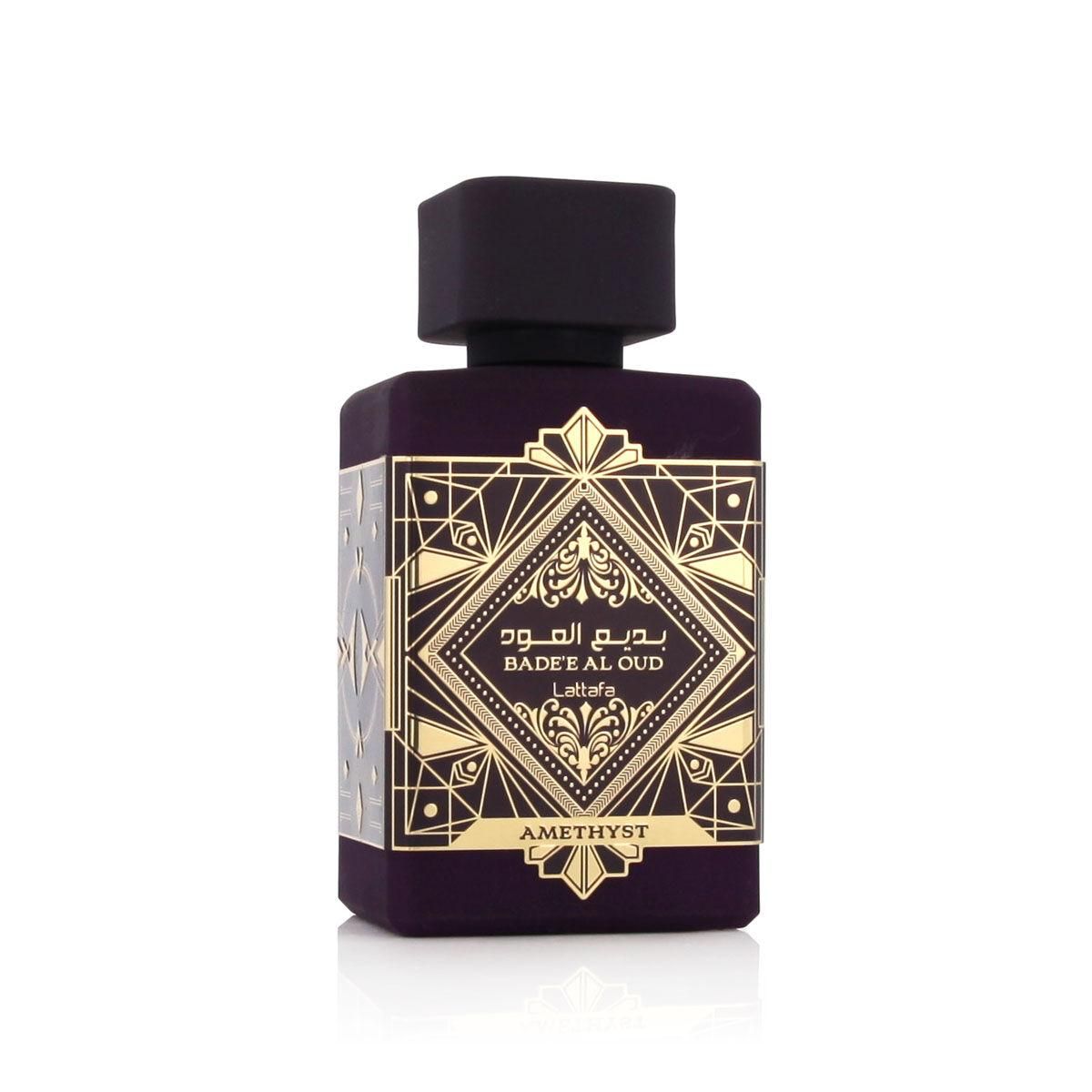 Unisex parfume Lattafa EDP Bade'e Al Oud Amethyst 100 ml