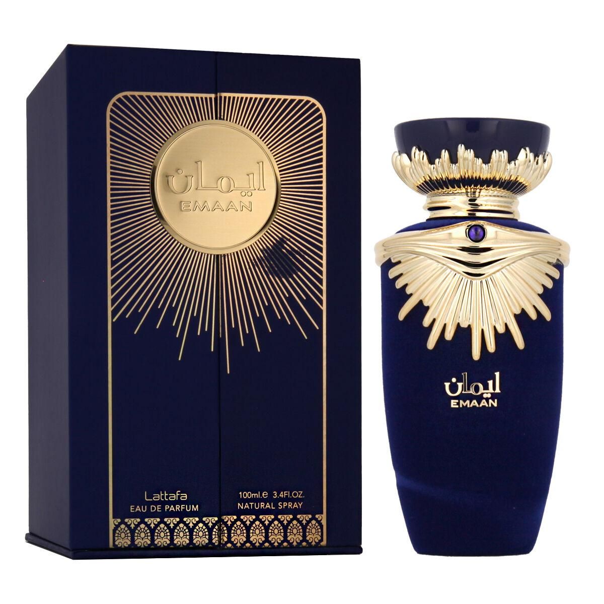 Unisex parfume Lattafa EDP Emaan 100 ml