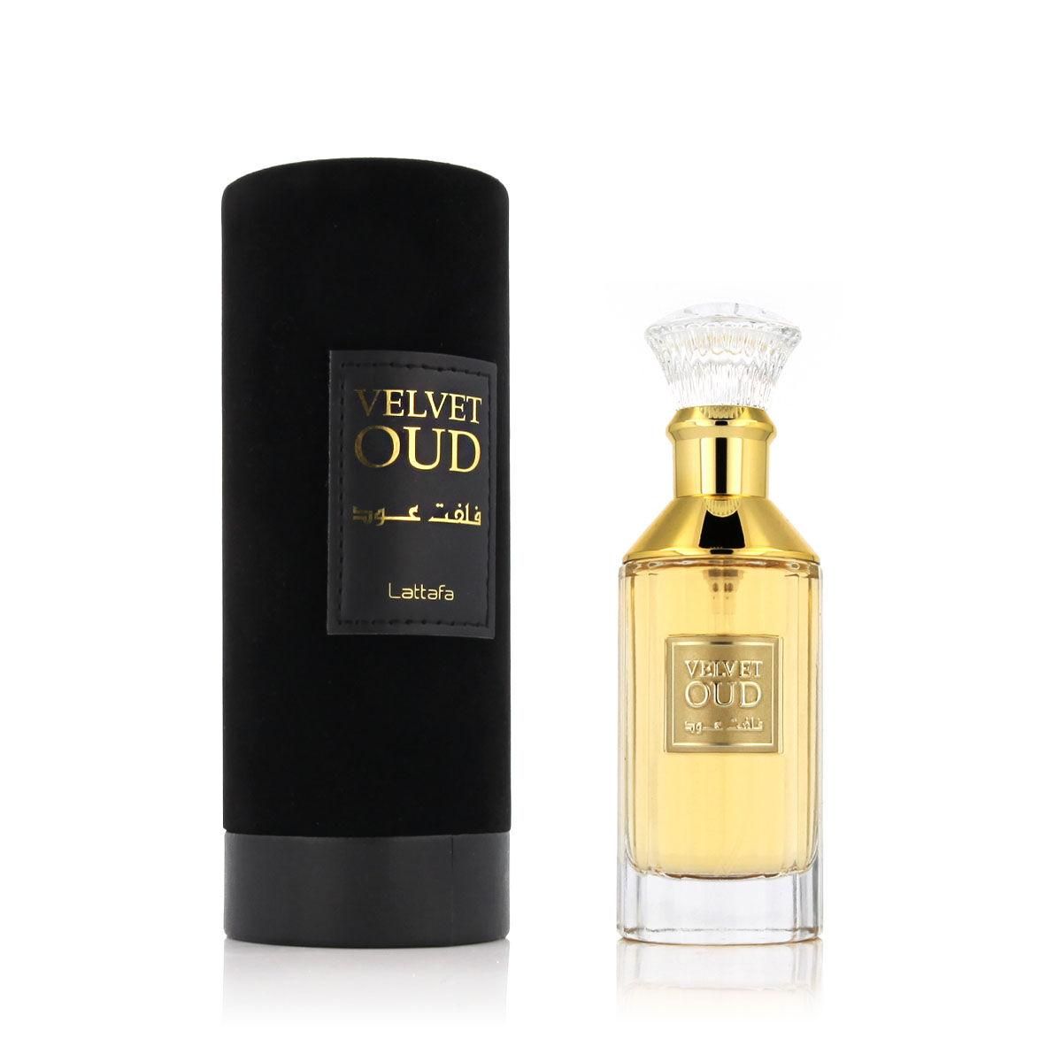 Unisex parfume Lattafa EDP Velvet Oud 100 ml