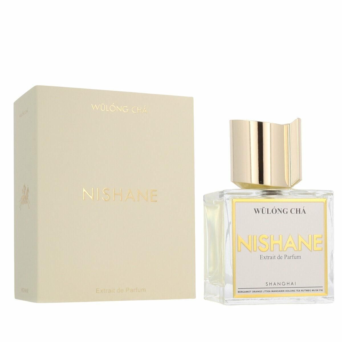 Unisex parfume Nishane Wulong Cha 100 ml