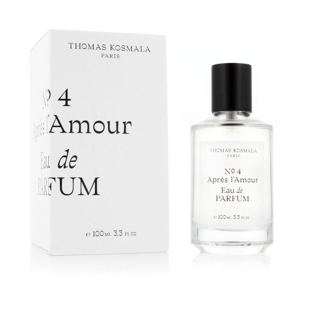 Unisex parfume Thomas Kosmala EDP No.4 Apres L'amour 100 ml