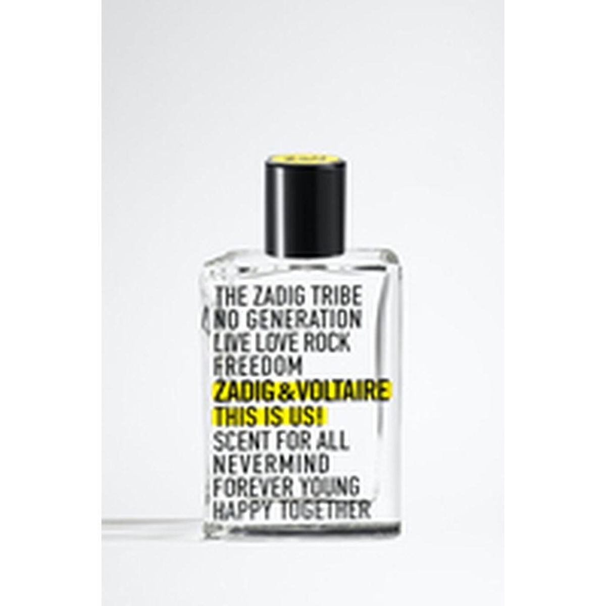 Unisex parfume Zadig & Voltaire EDT 30 ml