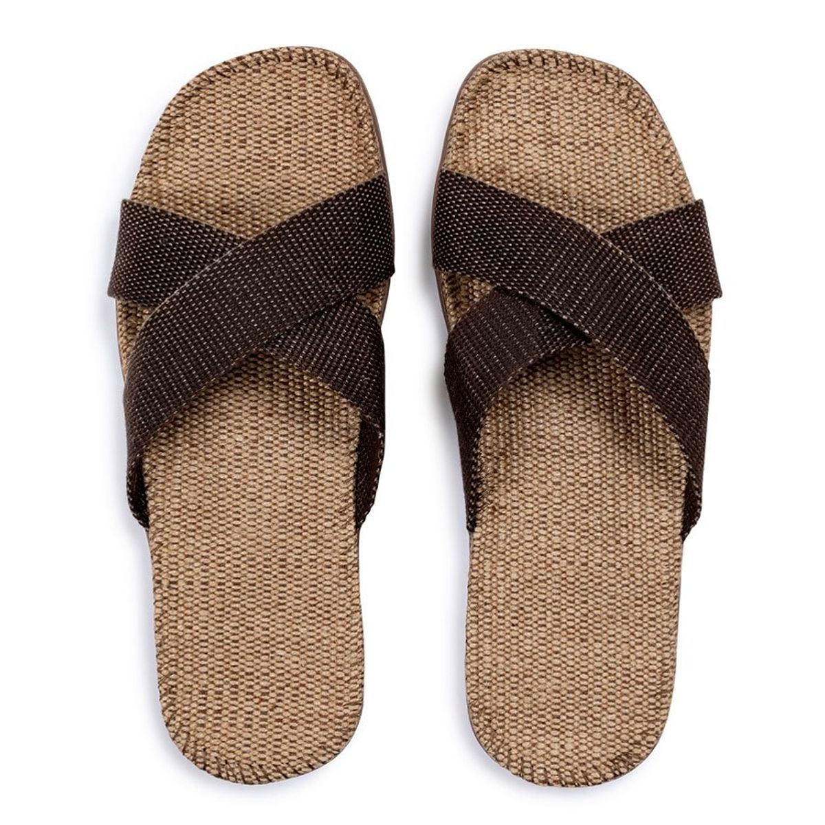 Unisex Sandaler, Brown Coffee - Brown Coffee, 41/42