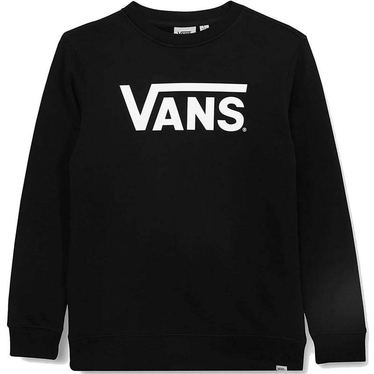 Unisex Sweaters uden Hætte Vans M