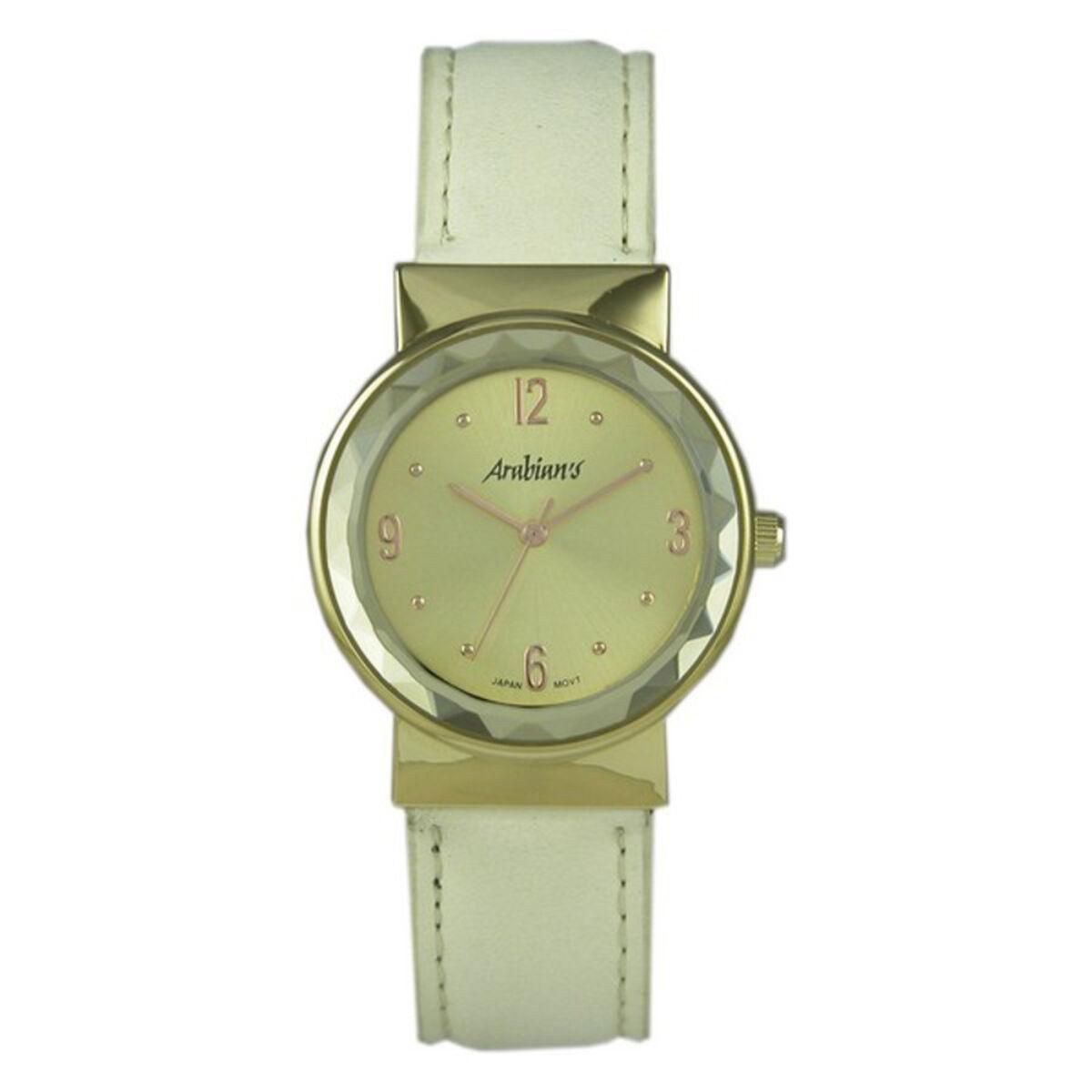 Unisex ur Arabians DBA2213WB (Ø 33 mm)