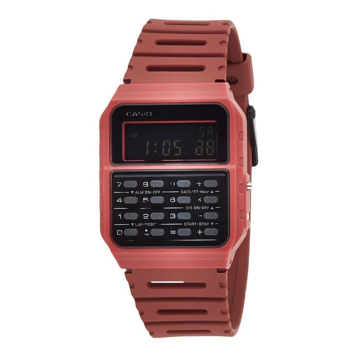 Unisex ur Casio CA-53WF-4BDF (Ø 34 mm)