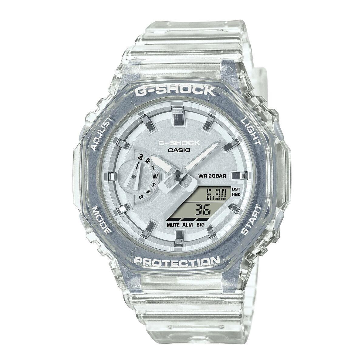 Unisex ur Casio G-Shock OAK SKELETON - COMPACT SERIES (Ø 43 mm)