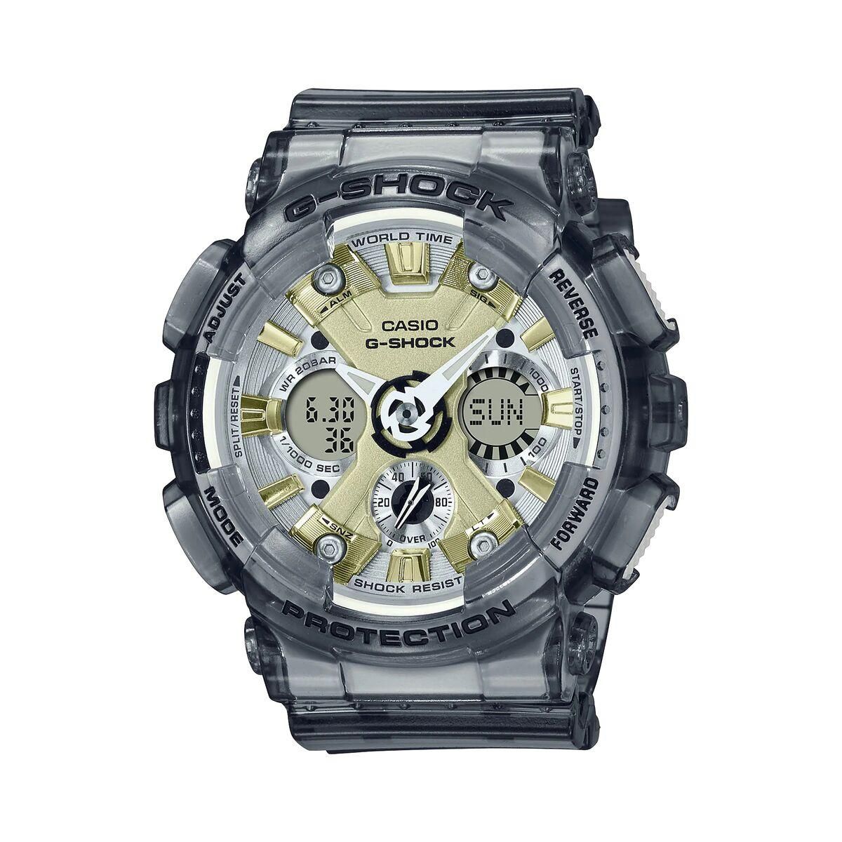 Unisex ur Casio GMA-S120GS-8AER (Ø 49 mm)