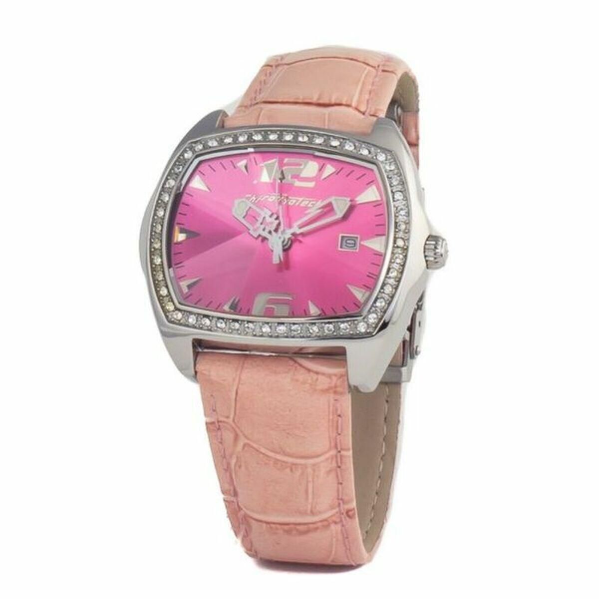 Unisex ur Chronotech CT2185LS (Ø 41 mm) Pink