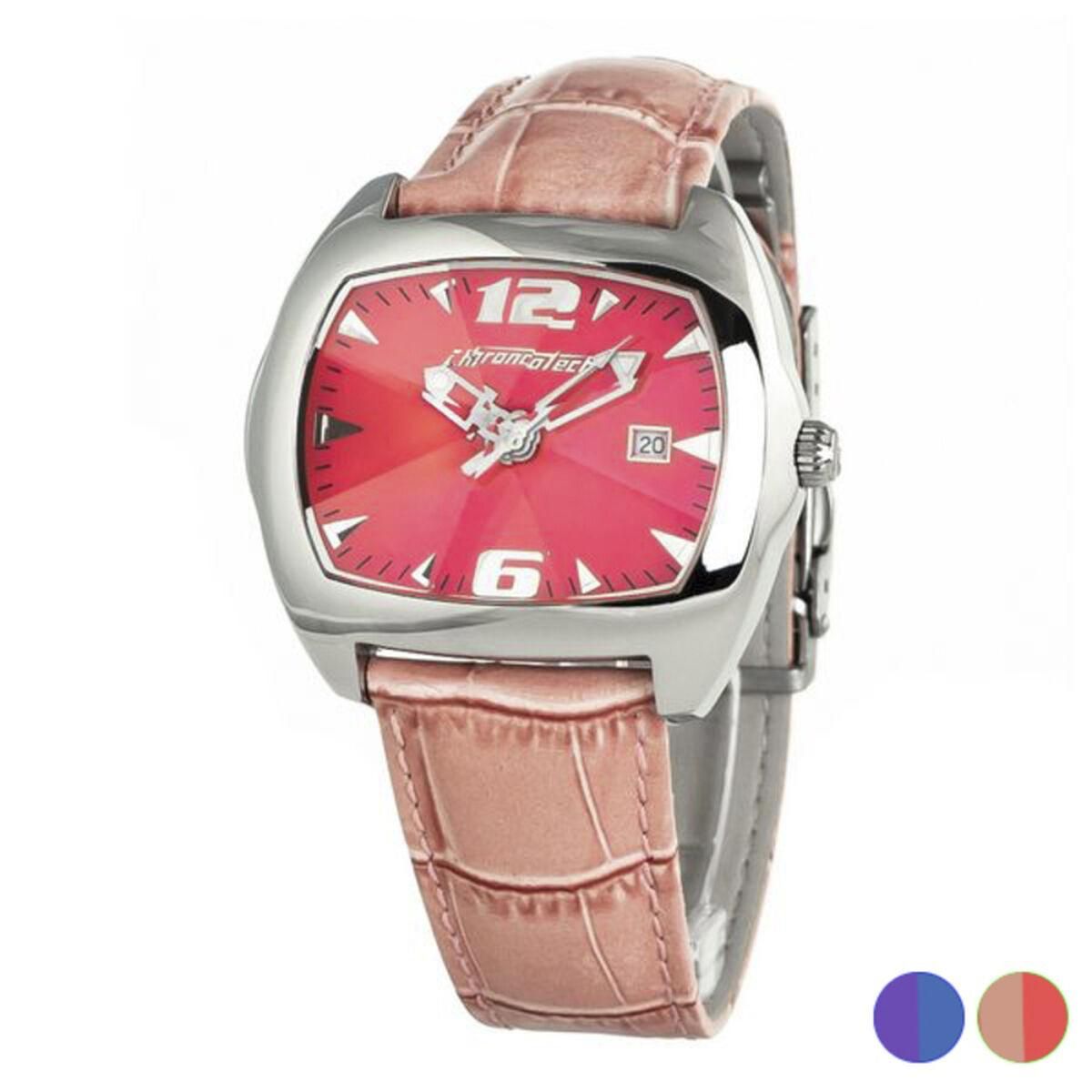 Unisex ur Chronotech CT2188L (ø 38 mm) Pink