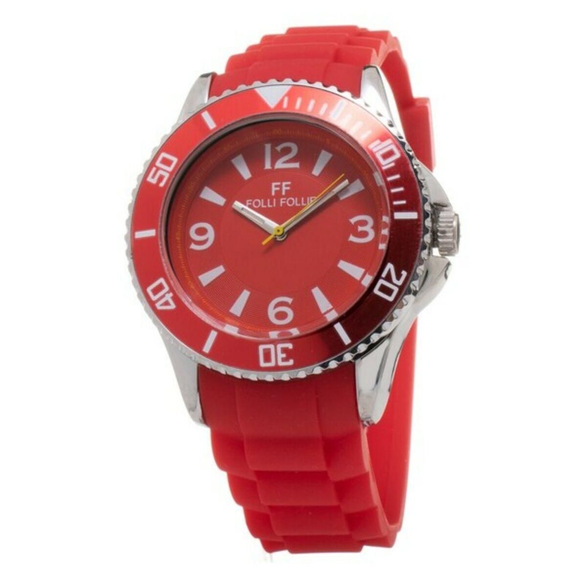 Unisex ur Folli Follie wf13k078znr (Ø 40 mm)