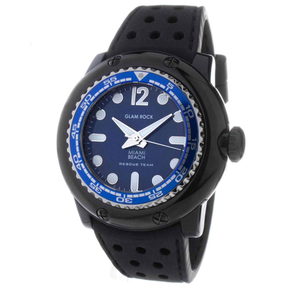 Unisex ur Glam Rock GR62115 (Ø 46 mm)