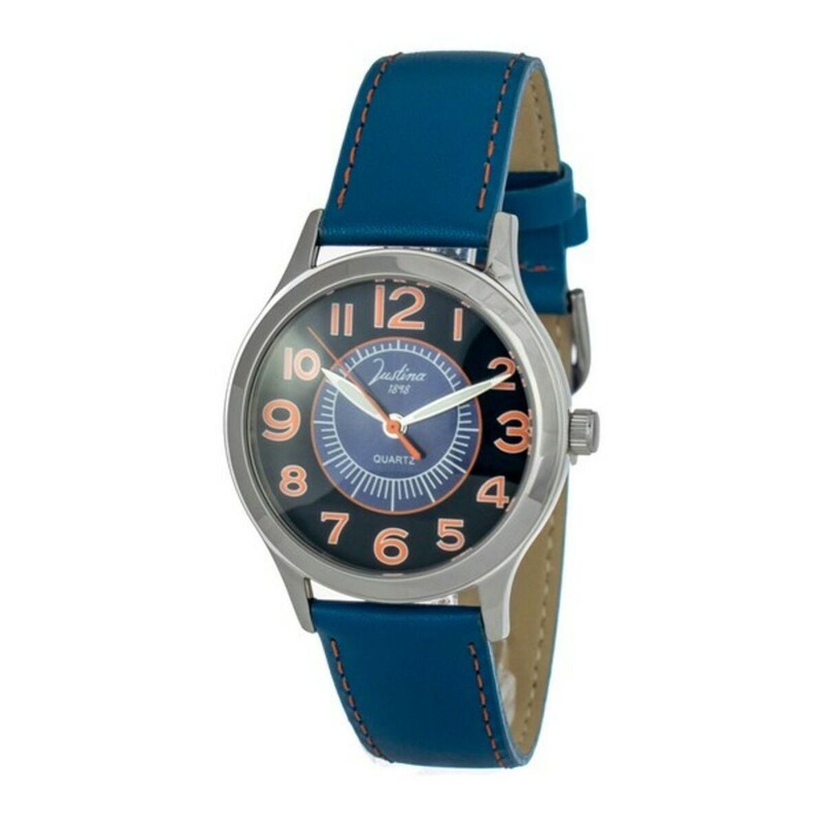 Unisex ur Justina 11876A (Ø 36 mm)