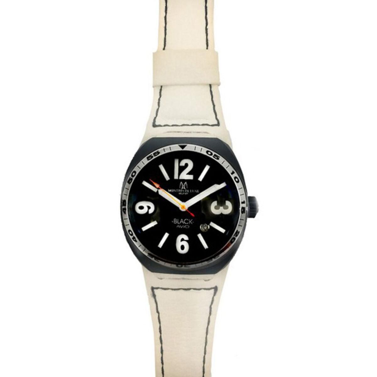 Unisex ur Montres de Luxe 09BK-2501 (Ø 40 mm)