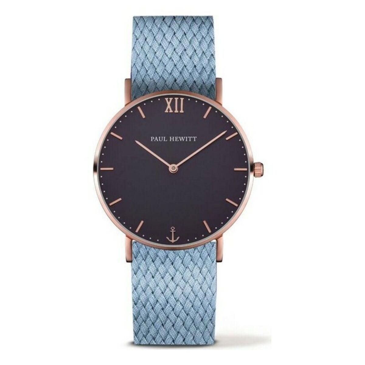 Unisex ur Paul Hewitt ph-sa-r-st-b-26m (Ø 39 mm)