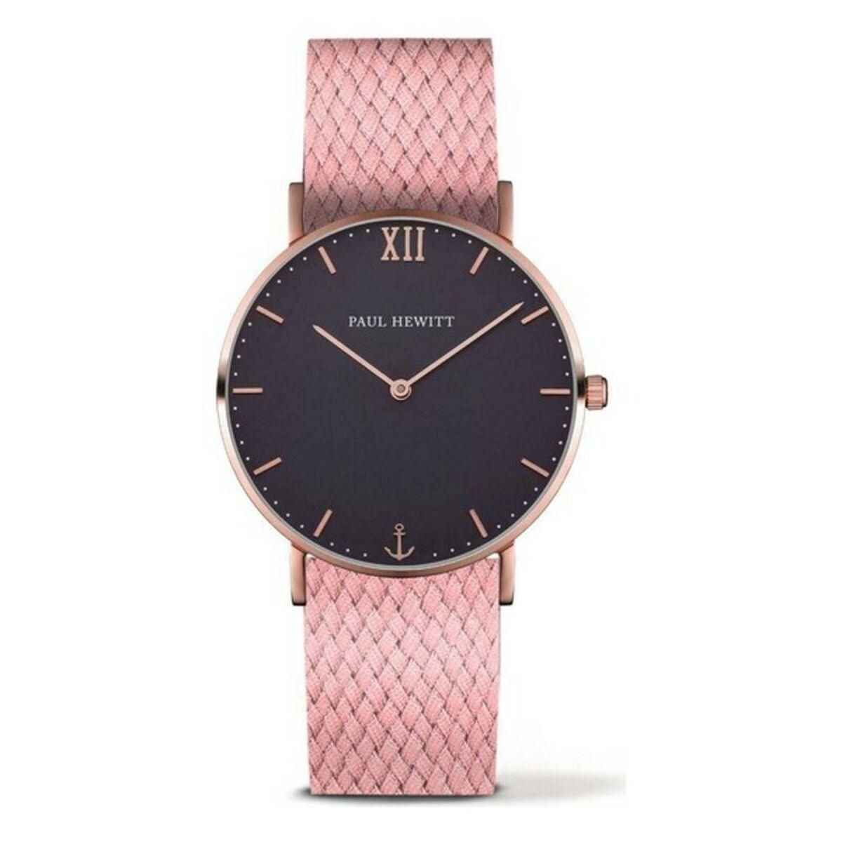 Unisex ur Paul Hewitt ph-sa-r-st-b-27m (Ø 39 mm)