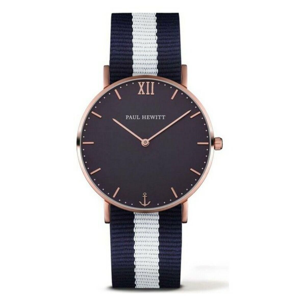 Unisex ur Paul Hewitt PH-SA-R-ST-B-NW-20 (Ø 39 mm)