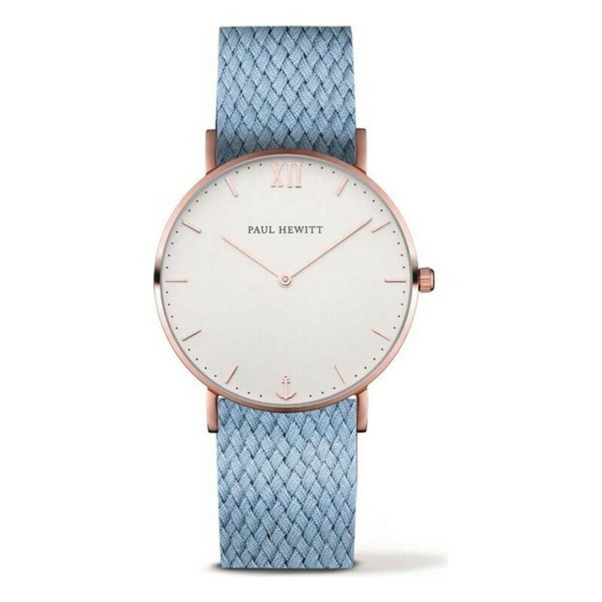 Unisex ur Paul Hewitt ph-sa-r-st-w-26s (Ø 39 mm)