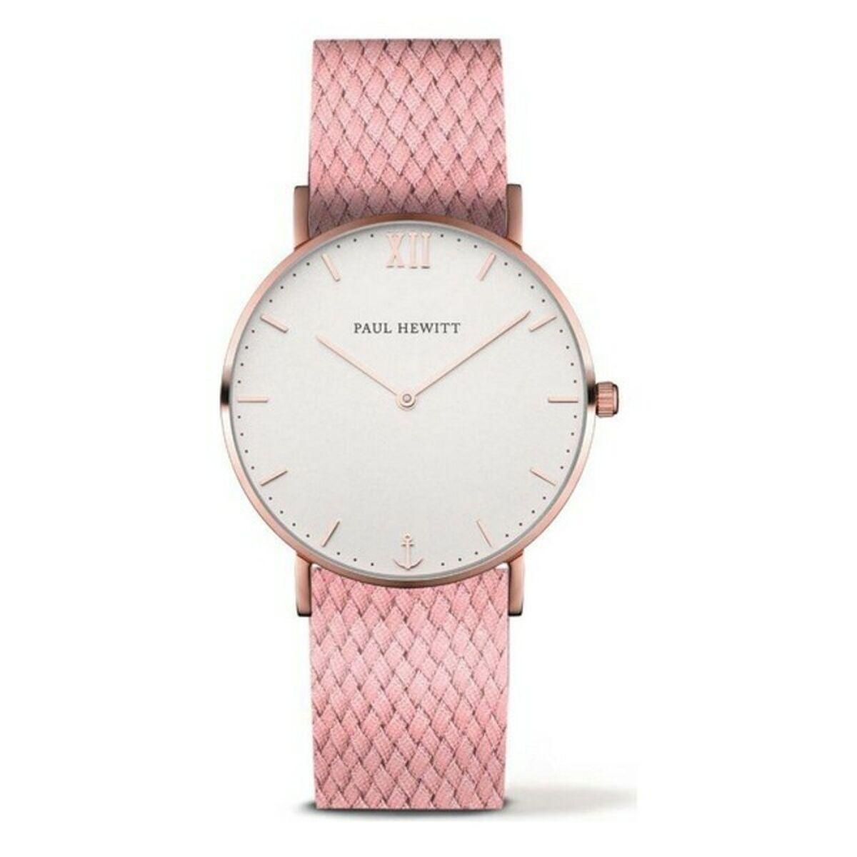 Unisex ur Paul Hewitt ph-sa-r-st-w-27m (Ø 39 mm)