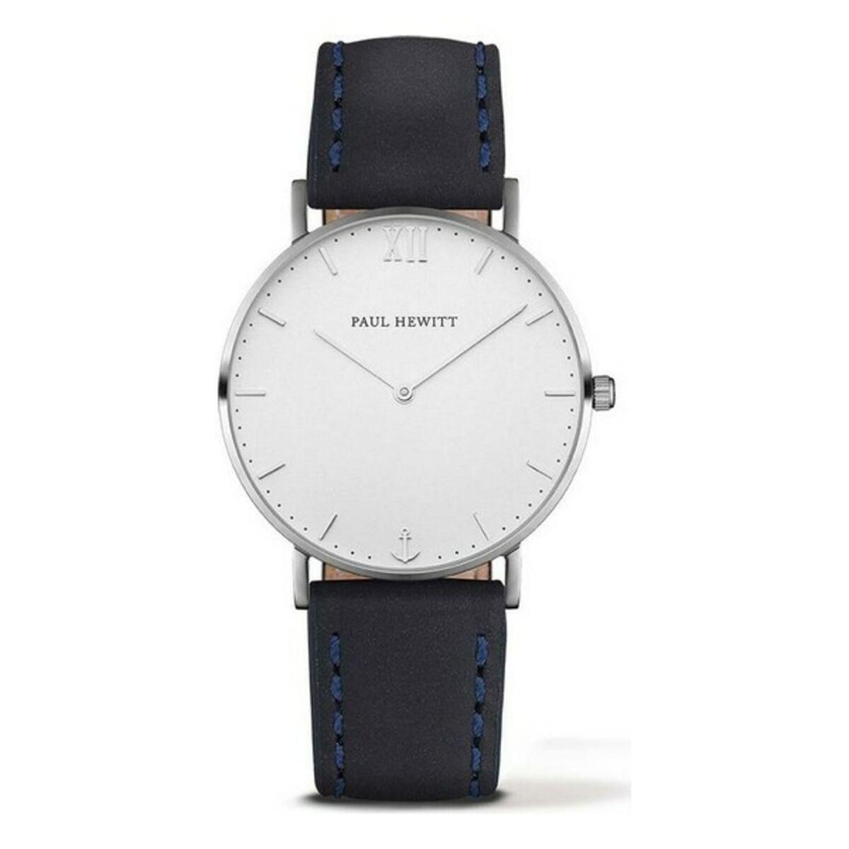 Unisex ur Paul Hewitt PH-SA-S-ST-W-11M (Ø 39 mm)