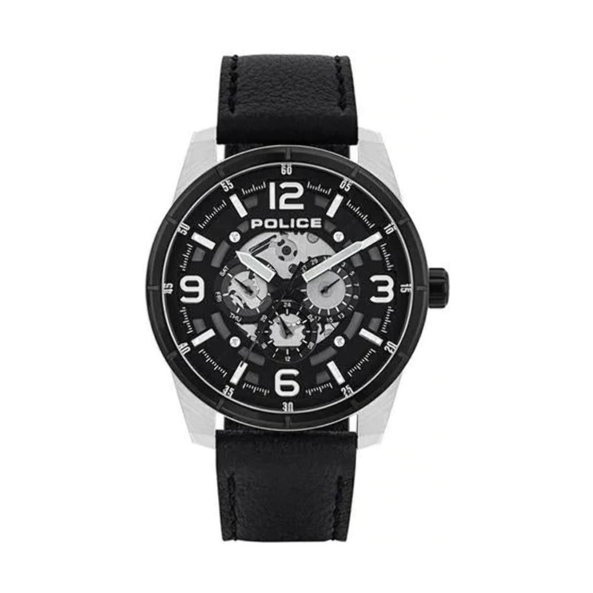 Unisex ur Police PL-15663JSTB-02 (Ø 48 mm)