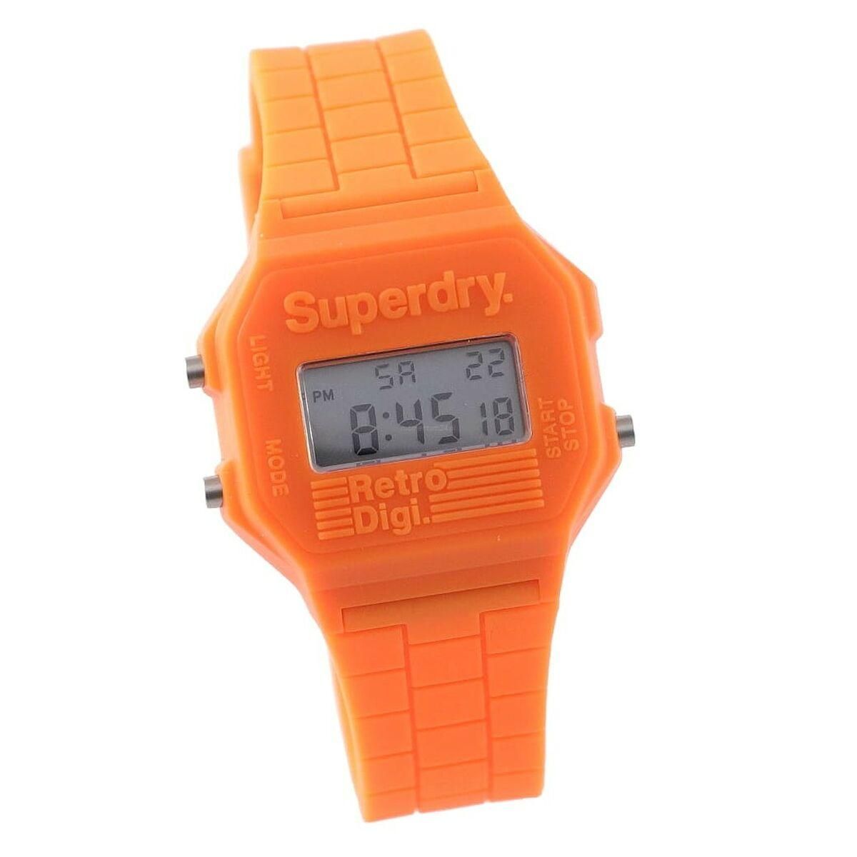 Unisex ur Superdry SYL201O (Ø 37 mm)