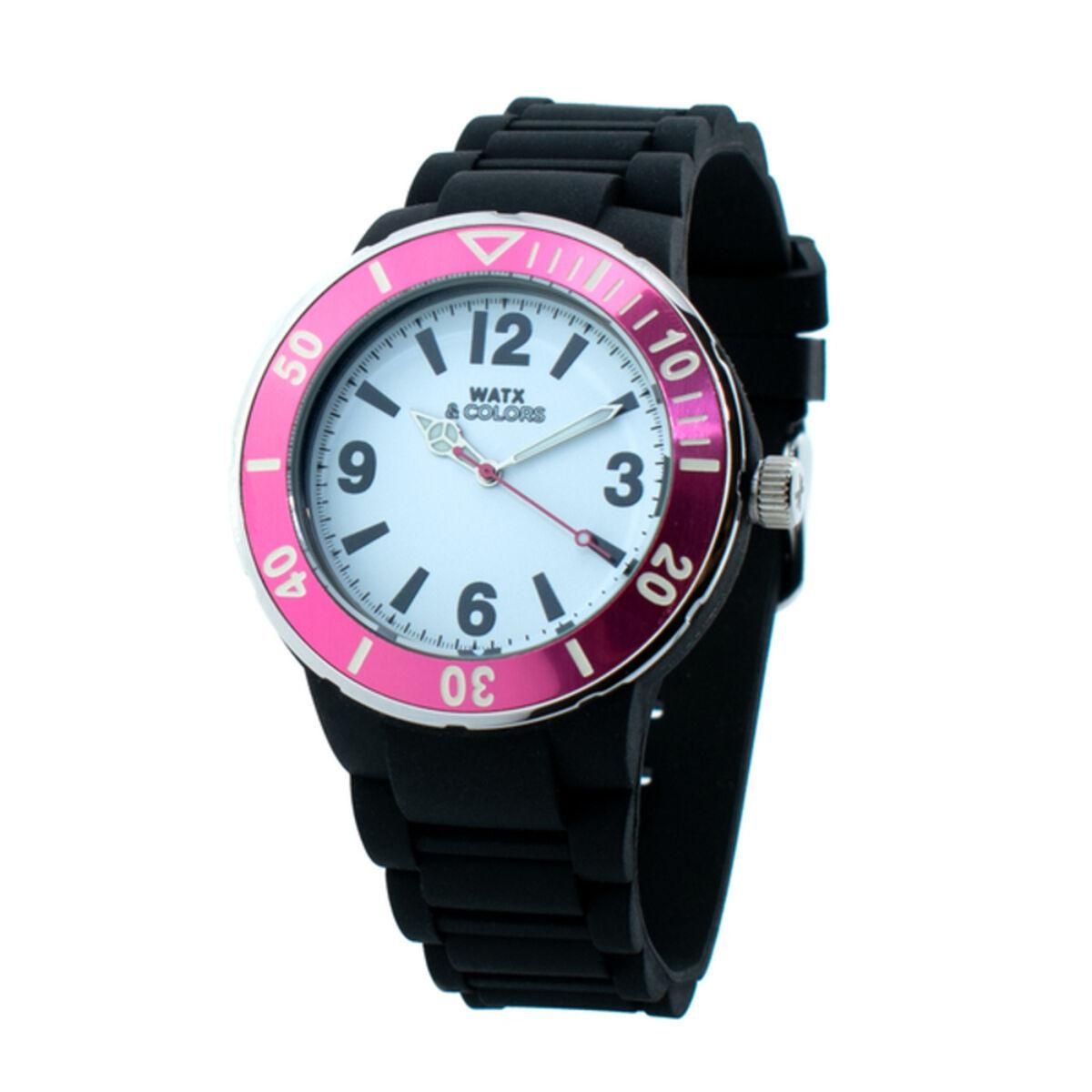 Unisex ur Watx & Colors RWA1623-C1300 (Ø 44 mm)