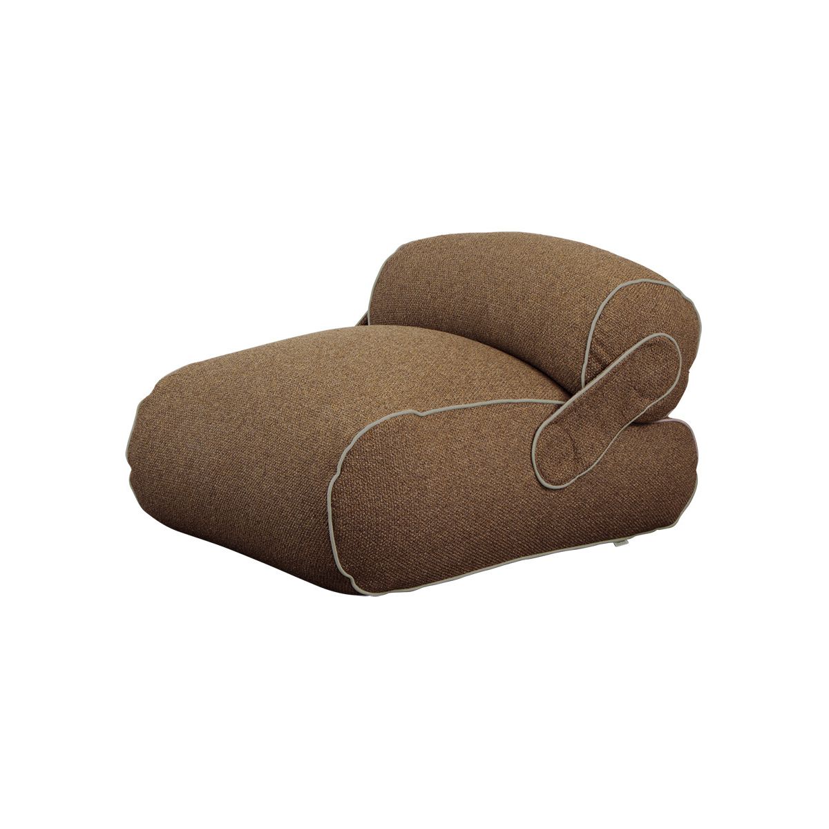 Unite Loungestol fra Cane-line (Umber Brown)