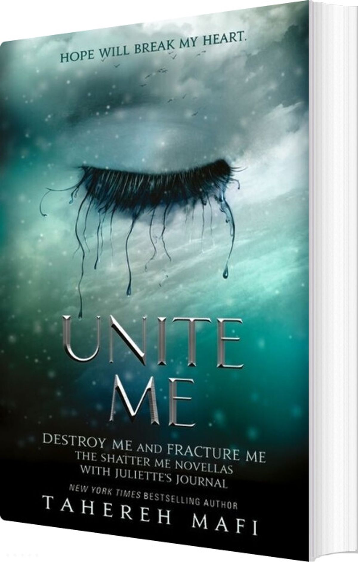 Unite Me - Tahereh Mafi - English Book