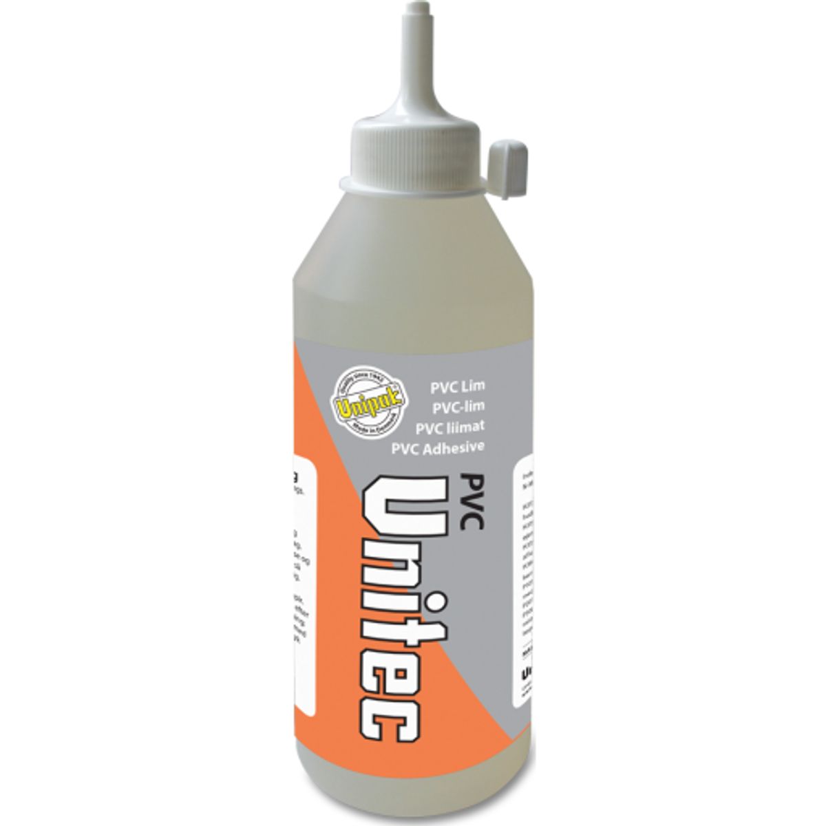 Unitec PVC-lim, 570 g