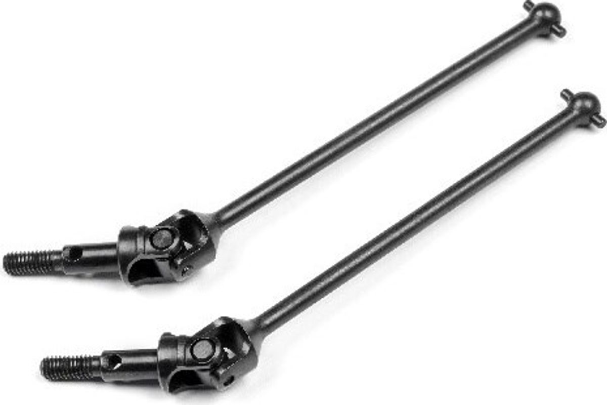 Universal Drive Shafts (mt) (2pcs) - Mv22809 - Maverick Rc