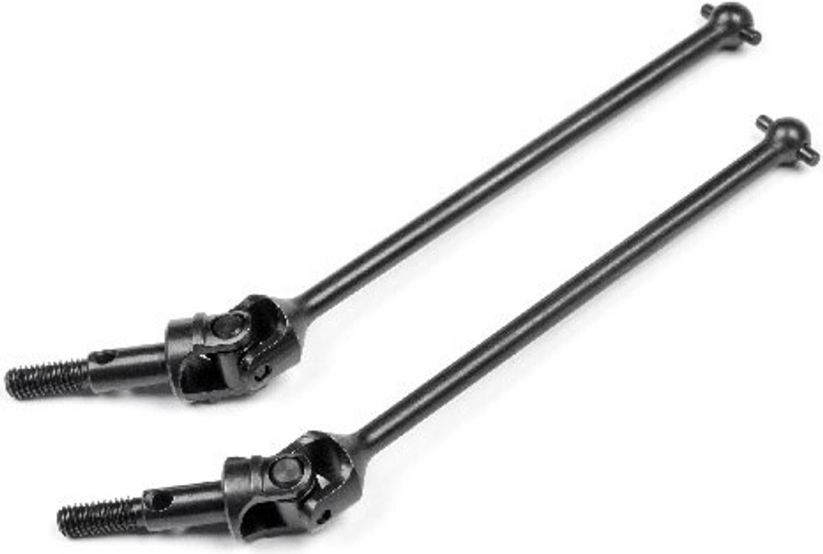 Universal Drive Shafts (xb/rx/dt) (2pcs) - Mv22807 - Maverick Rc