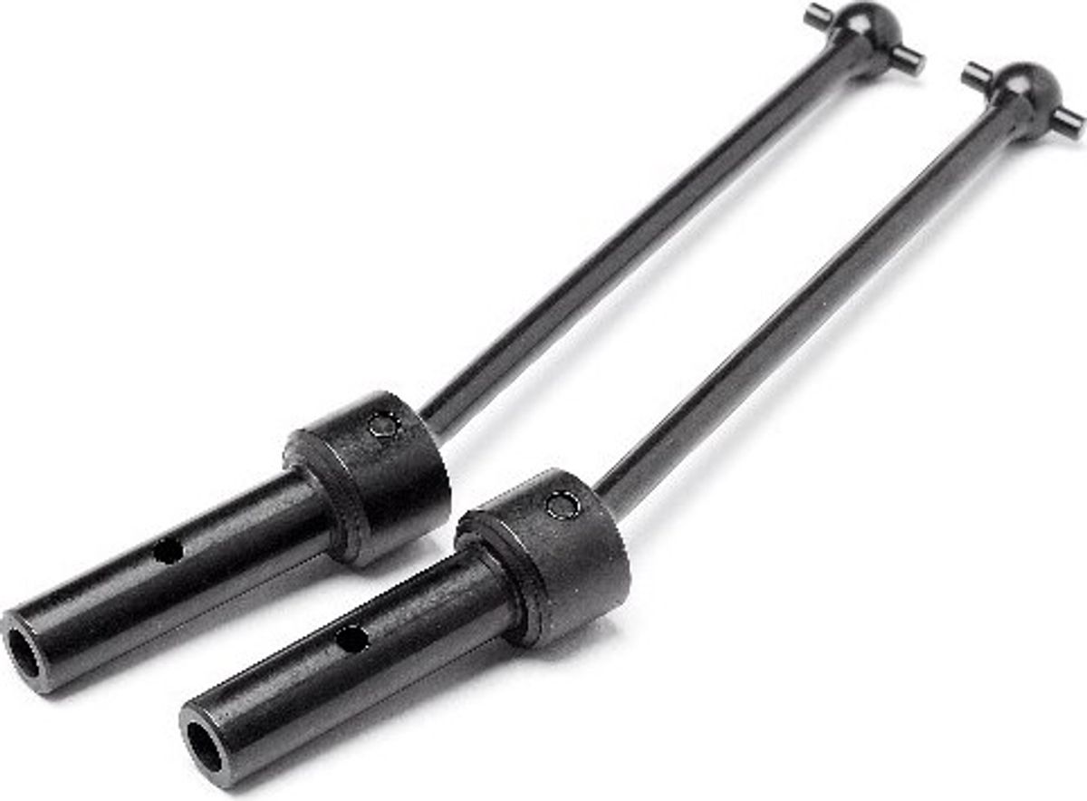 Universal Drivshafts Pr (blackout Mt) - Mv24119 - Maverick Rc